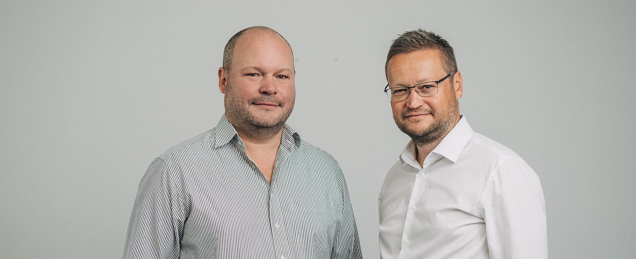Rechtsanwalt Stephan Schilling und Timo Peters