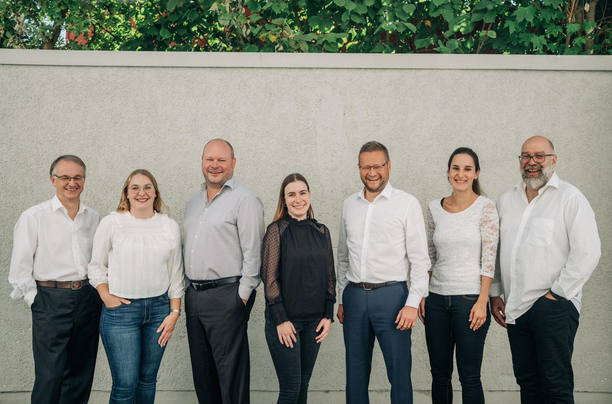 Bild vom Kanzleiteam